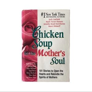 Chicken Soup for the Mother's Soul Hardcover Book